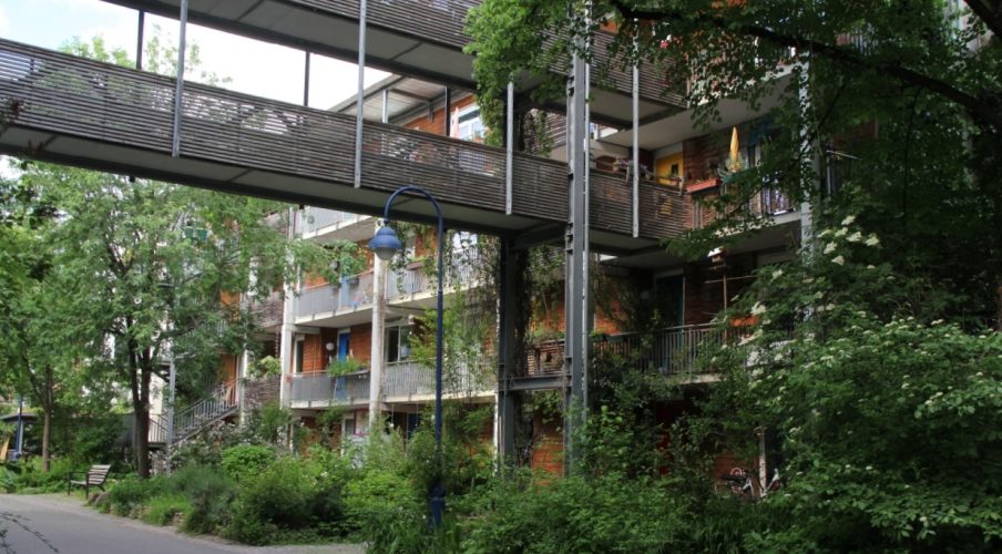 Vauban - leben in der Stadt